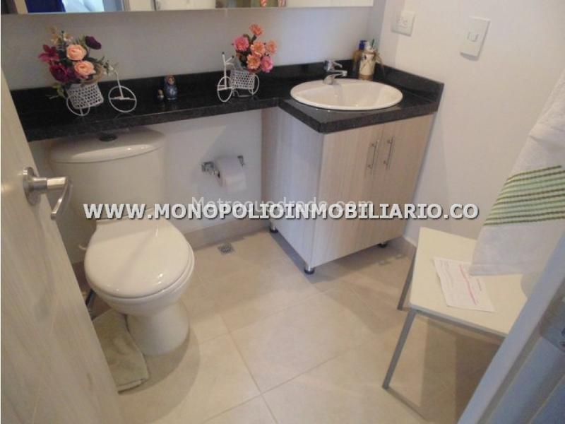 Cozy 1BR Apartment in Belen Loma de los Bernal - 8