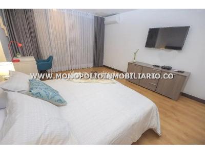 Apartamento en arriendo en Milla De Oro, Medellín · foto 7 de 11