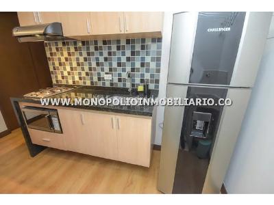 Apartamento en arriendo en Milla De Oro, Medellín · foto 8 de 11