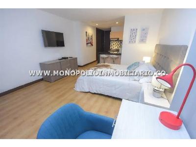 Apartamento en arriendo en Milla De Oro, Medellín · foto 9 de 11