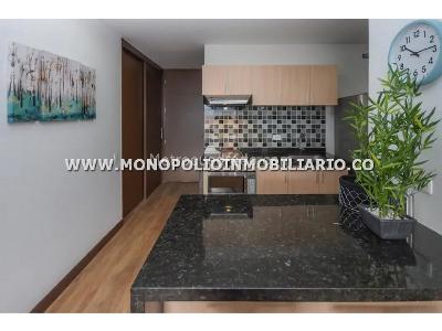 Apartamento de 1 alcoba en arriendo en Milla De Oro, Medellín, 50 m² · foto 11 de 15
