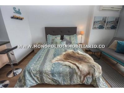 Apartamento de 1 alcoba en arriendo en Milla De Oro, Medellín, 50 m² · foto 13 de 15