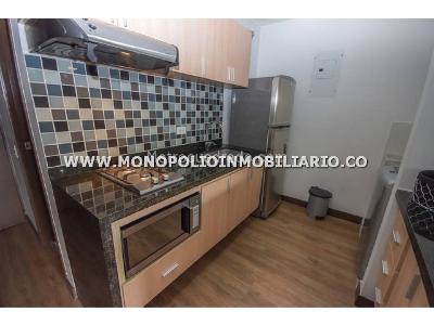 Apartamento de 1 alcoba en arriendo en Milla De Oro, Medellín, 50 m² · foto 15 de 15