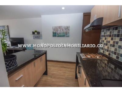 Apartamento de 1 alcoba en arriendo en Milla De Oro, Medellín, 50 m² · foto 9 de 15
