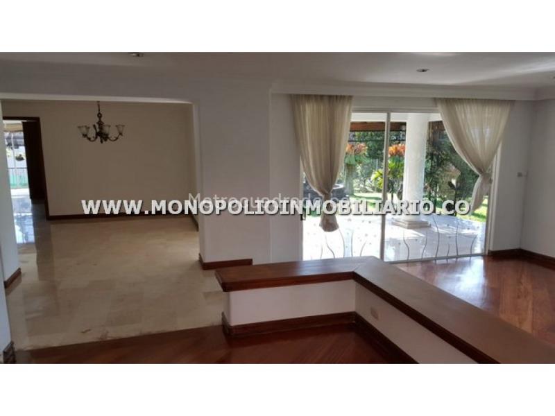 Unfurnished 5BR House in Altos del Poblado (Unit) - 6