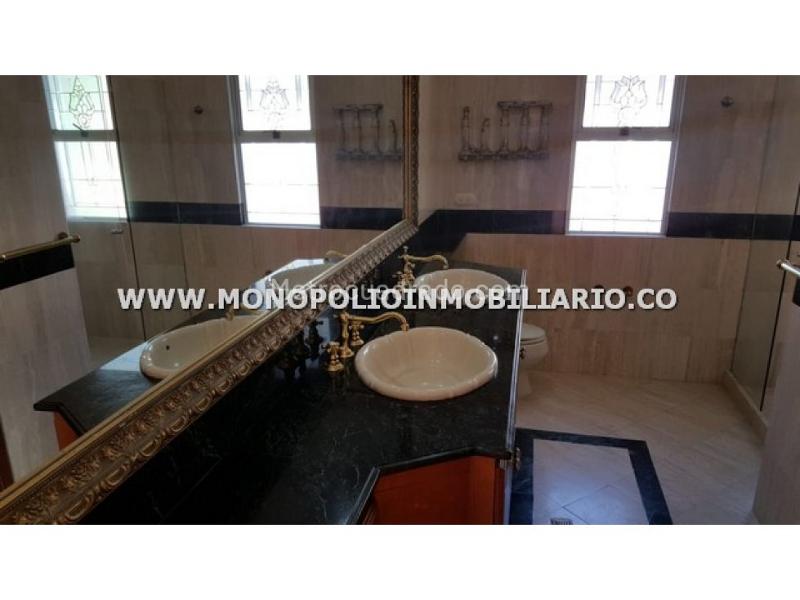 Unfurnished 5BR House in Altos del Poblado (Unit) - 9