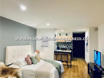 Apartamento en arriendo en Milla De Oro, Medellín · foto 2 de 8
