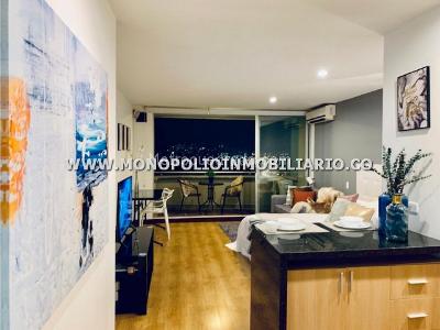 Apartamento en arriendo en Milla De Oro, Medellín · foto 3 de 8