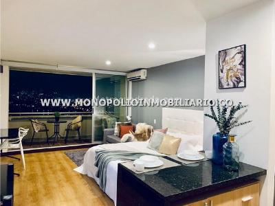 Apartamento en arriendo en Milla De Oro, Medellín · foto 4 de 8