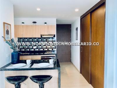 Apartamento en arriendo en Milla De Oro, Medellín · foto 5 de 8