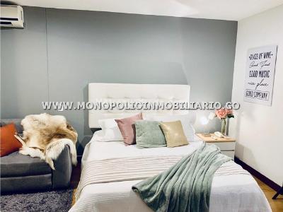 Apartamento en arriendo en Milla De Oro, Medellín · foto 6 de 8