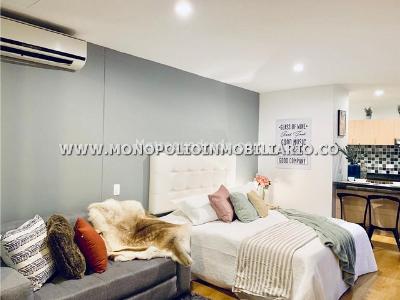 Apartamento en arriendo en Milla De Oro, Medellín · foto 7 de 8