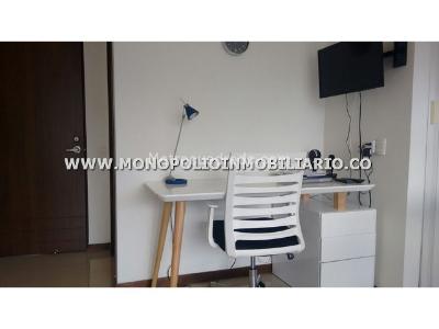 Apartamento de 1 alcoba en arriendo en Los Balsos, Medellín, 68 m² · foto 3 de 11