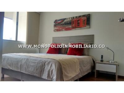 Apartamento de 1 alcoba en arriendo en Los Balsos, Medellín, 68 m² · foto 6 de 11