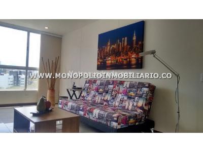 Apartamento de 1 alcoba en arriendo en Los Balsos, Medellín, 68 m² · foto 8 de 11