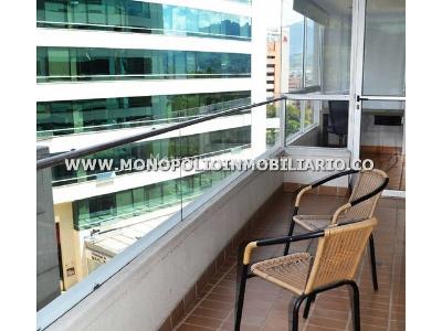 Apartamento en arriendo en Milla De Oro, Medellín · foto 10 de 12