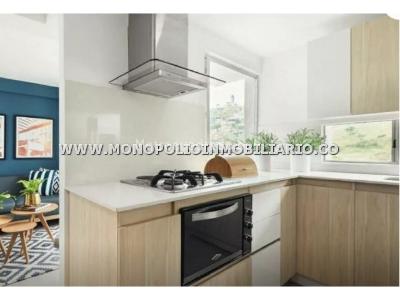 Apartamento en venta en Belenloma De Los Bernal, Medellín · foto 4 de 10