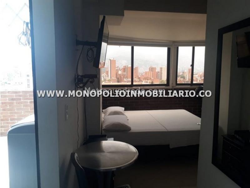 Cozy 1BR Studio in La Castellana - 2
