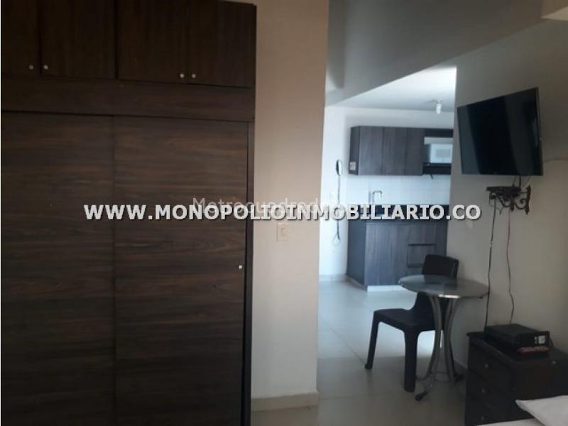 Cozy 1BR Studio in La Castellana - 3