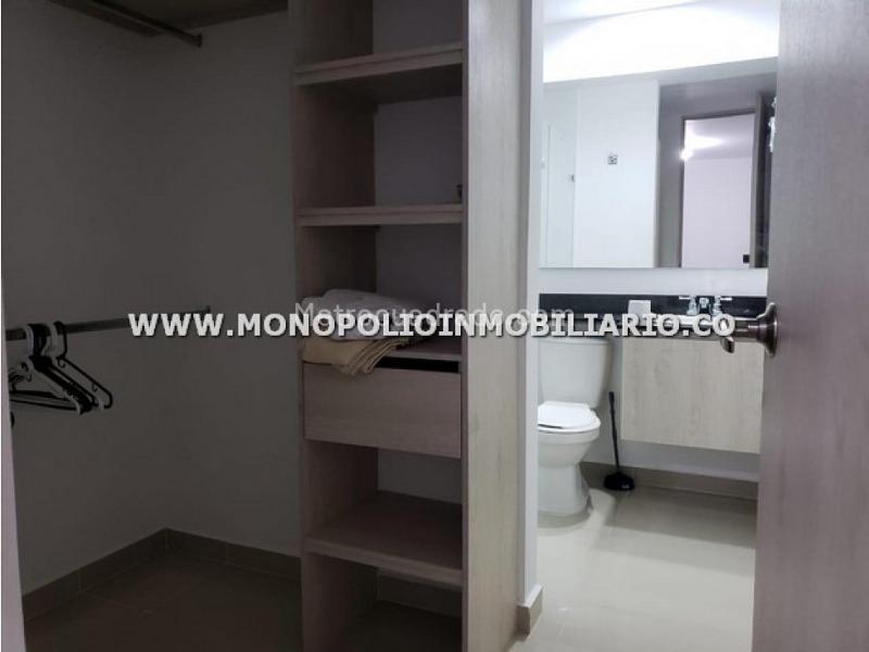 Apartamento en Arriendo, La Paz, Envigado - 2