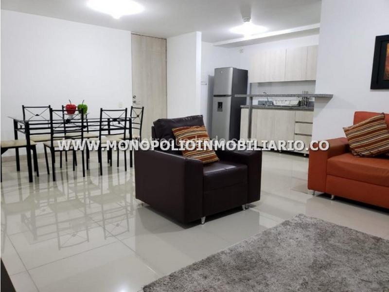 Apartamento en Arriendo, La Paz, Envigado - 3
