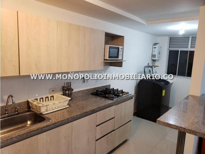 Apartamento en Arriendo, La Paz, Envigado - 4