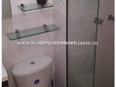Apartamento de 1 alcoba en arriendo en La Frontera, Medellín, 40 m² · foto 2 de 12