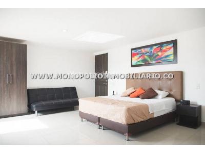 Apartamento de 1 alcoba en arriendo en La Frontera, Medellín, 40 m² · foto 9 de 12