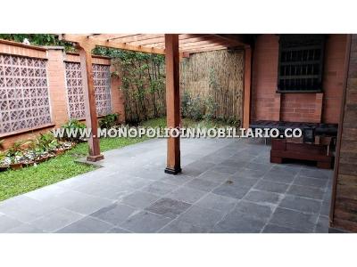 Casa de 3 alcobas en arriendo en El Chocho, Envigado, 220 m² · foto 2 de 20