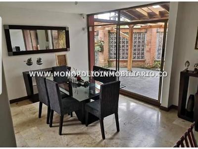 Casa de 3 alcobas en arriendo en El Chocho, Envigado, 220 m² · foto 4 de 20