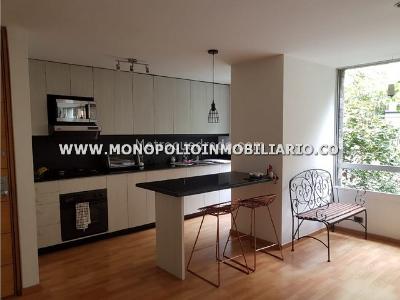 Apartamento de 1 alcoba en arriendo en Provenza, Medellín, 76 m² · foto 3 de 9