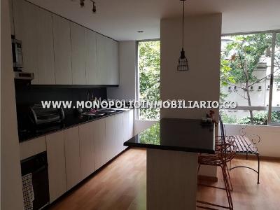 Apartamento de 1 alcoba en arriendo en Provenza, Medellín, 76 m² · foto 4 de 9