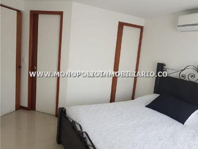 Apartamento de 1 alcoba en arriendo en La Mota, Medellín, 54 m² · foto 2 de 11