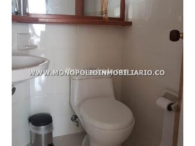 Apartamento de 1 alcoba en arriendo en La Mota, Medellín, 54 m² · foto 4 de 11