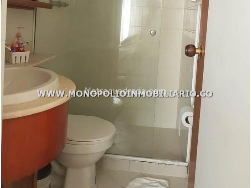 Furnished 1BR Studio for Rent in Belen (Stratum 5, Unit) - 5