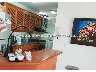 Apartamento de 1 alcoba en arriendo en La Mota, Medellín, 54 m² · foto 6 de 11