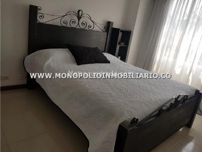 Apartamento de 1 alcoba en arriendo en La Mota, Medellín, 54 m² · foto 7 de 11