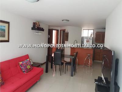 Apartamento de 1 alcoba en arriendo en La Mota, Medellín, 54 m² · foto 8 de 11
