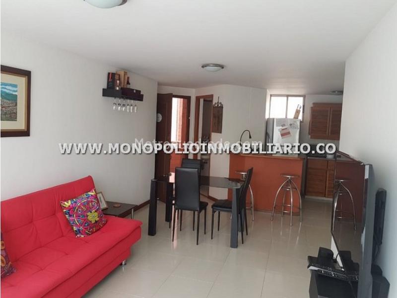 Furnished 1BR Studio for Rent in Belen (Stratum 5, Unit) - 8