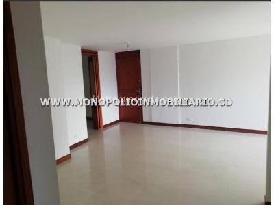 Apartamento de 3 alcobas en venta en Altos Del Poblado, Medellín, 95 m² · foto 2 de 11
