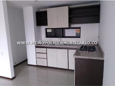 Apartamento de 2 alcobas en venta en Los Alcazares, Sabaneta, 76 m² · foto 8 de 10