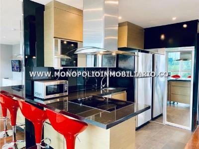 Apartamento de 1 alcoba en arriendo en Las Lomas, Medellín, 55 m² · foto 12 de 12