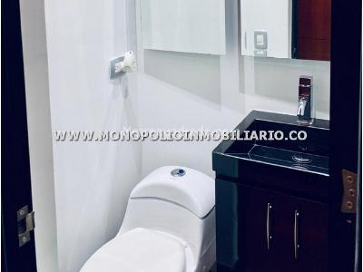 Apartamento de 1 alcoba en arriendo en Las Lomas, Medellín, 55 m² · foto 8 de 12