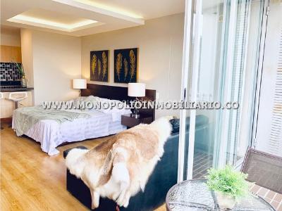 Apartamento en arriendo en Milla De Oro, Medellín · foto 10 de 11