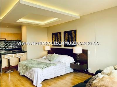 Apartamento en arriendo en Milla De Oro, Medellín · foto 4 de 11