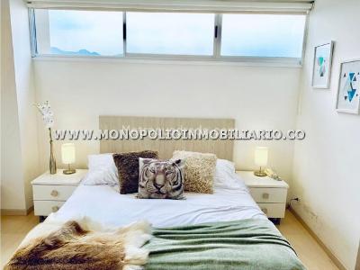 Apartamento de 1 alcoba en arriendo en Milla De Oro, Medellín, 50 m² · foto 7 de 11