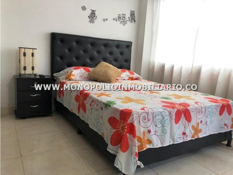 Apartamento Loft Estudio Amoblado en Boston