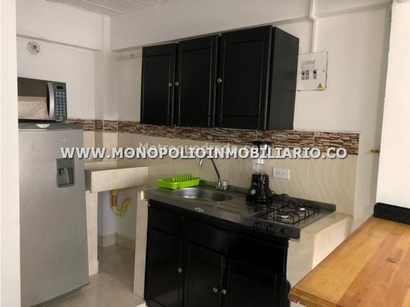 Apartamento Loft Estudio Amoblado en Boston - 3