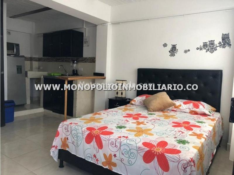 Apartamento Loft Estudio Amoblado en Boston - 6