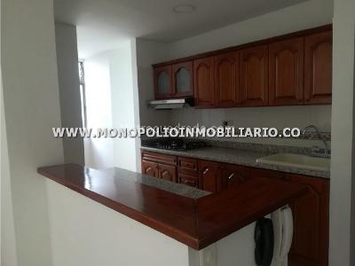 Apartamento de 2 alcobas en arriendo en La Frontera, Medellín, 65 m² · foto 4 de 16